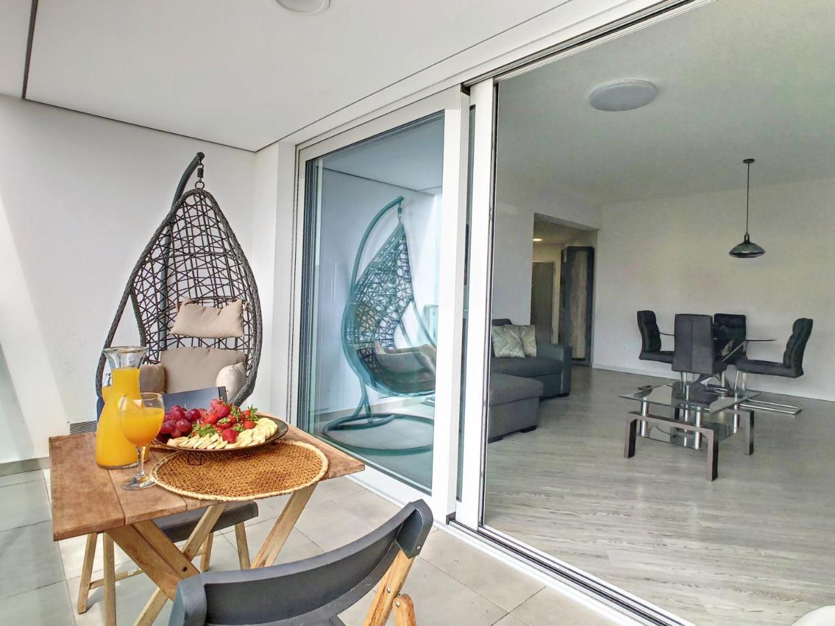 Rainbow Apartment By Lovelystay Funchal  Bagian luar foto